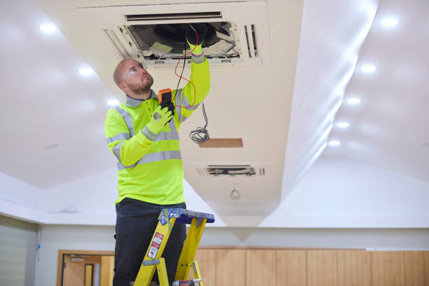 Best HVAC Installation Services  in Ponderosa Pine, NM